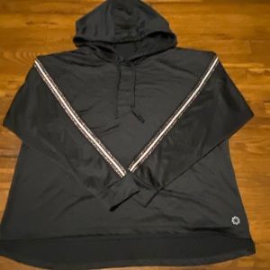 2xl Black Hoodie